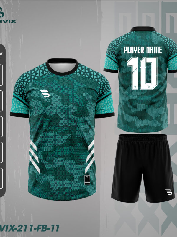 Bravix FB-11 – Thiết Kế Xanh Rêu Camo Mạnh Mẽ & Cá Tính