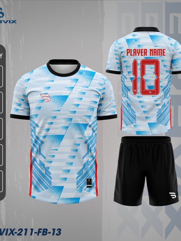 Bravix FB-13 – Thiết Kế Xanh Trắng Dynamic Hiện Đại & Năng Động